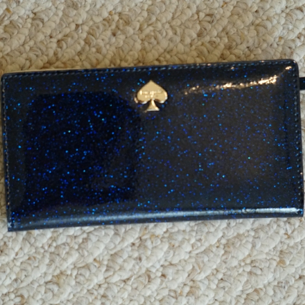 Sold - Kate Spade Wallet - on Hold